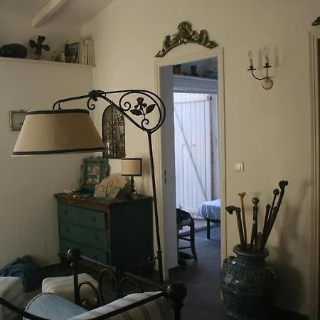 Casetta Indipendente Con Vista A Santa Giulia Сasa de vacaciones