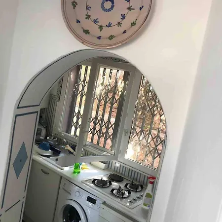 Casetta Indipendente Con Vista A Santa Giulia Сasa de vacaciones