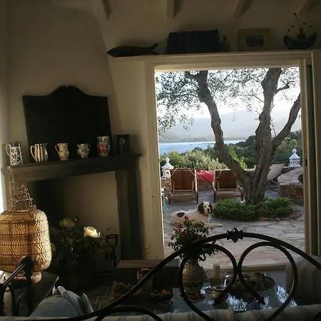 Casetta Indipendente Con Vista A Santa Giulia Сasa de vacaciones *