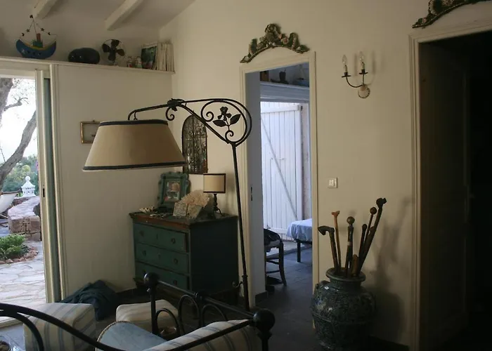 Casetta Indipendente Con Vista A Santa Giulia Tatil Evi