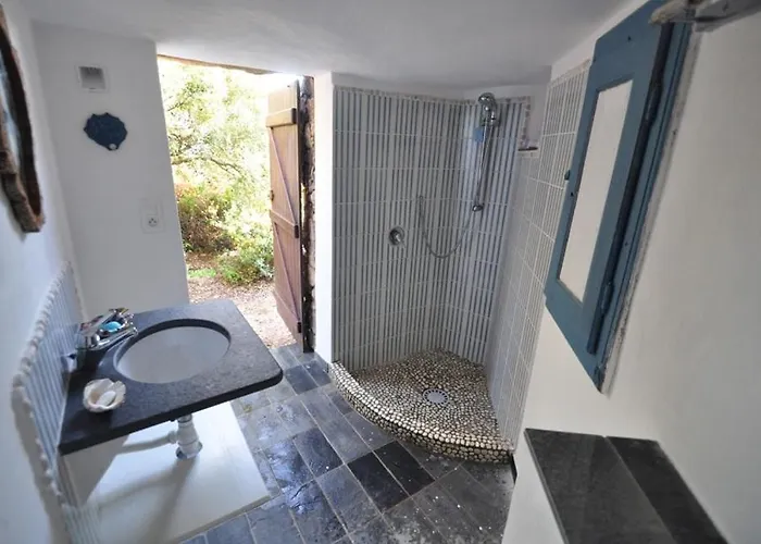 Tatil Evi Casetta Indipendente Con Vista A Santa Giulia *