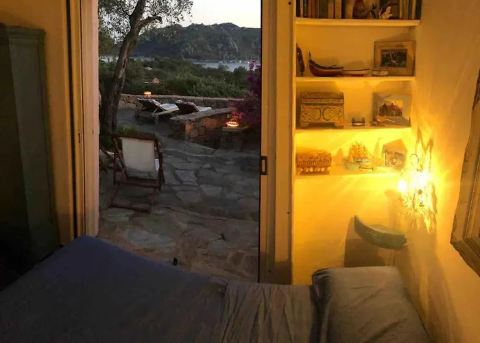 Casetta Indipendente Con Vista A Santa Giulia