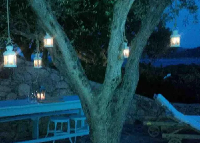 Casetta Indipendente Con Vista A Santa Giulia Tatil Evi *