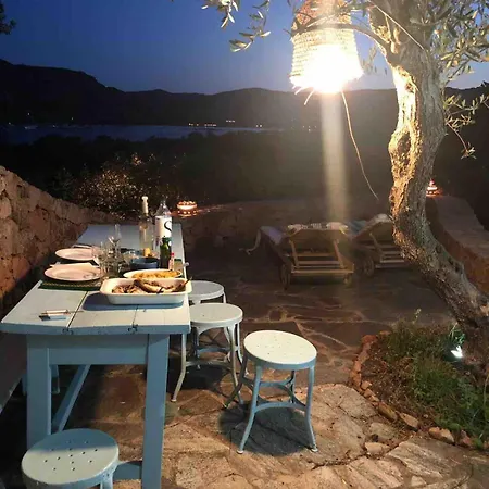 Semesterbostad Casetta Indipendente Con Vista A Santa Giulia Porto-Vecchio (Corsica)