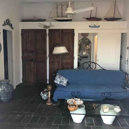 Σπίτι διακοπών Casetta Indipendente Con Vista A Santa Giulia Πόρτο Βέκιο