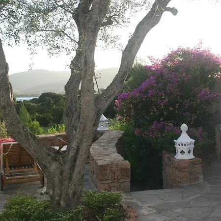 Casetta Indipendente Con Vista A Santa Giulia Semesterbostad *