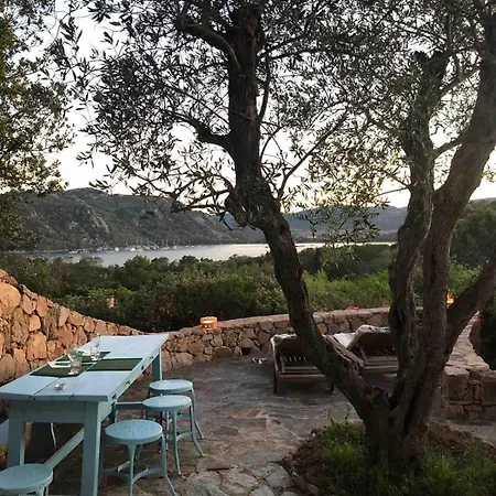 Casetta Indipendente Con Vista A Santa Giulia Porto-Vecchio (Corsica)