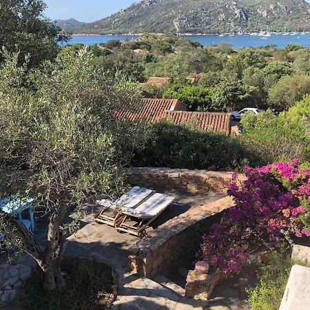 Casetta Indipendente Con Vista A Santa Giulia * Porto-Vecchio (Corsica)