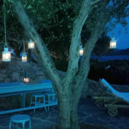 Casetta Indipendente Con Vista A Santa Giulia Semesterbostad *