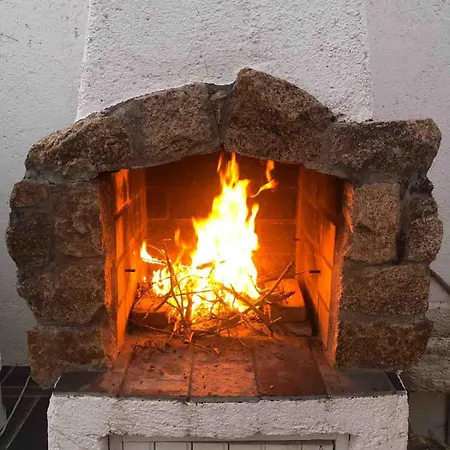 Semesterbostad Casetta Indipendente Con Vista A Santa Giulia Porto-Vecchio (Corsica)