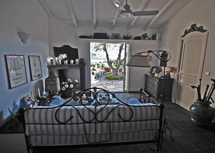 Casetta Indipendente Con Vista A Santa Giulia Prázdninový dům Porto-Vecchio (Corsica)