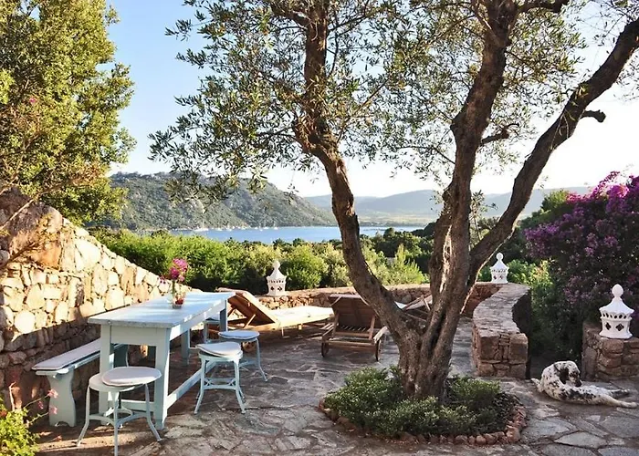 Casetta Indipendente Con Vista A Santa Giulia * 포르토베쉬오