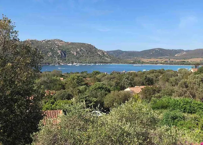 펜션 Casetta Indipendente Con Vista A Santa Giulia