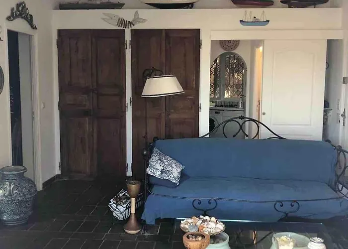 Prázdninový dům Casetta Indipendente Con Vista A Santa Giulia Porto-Vecchio (Corsica)