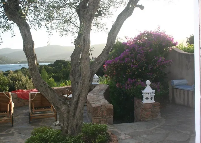 Casetta Indipendente Con Vista A Santa Giulia 펜션 *