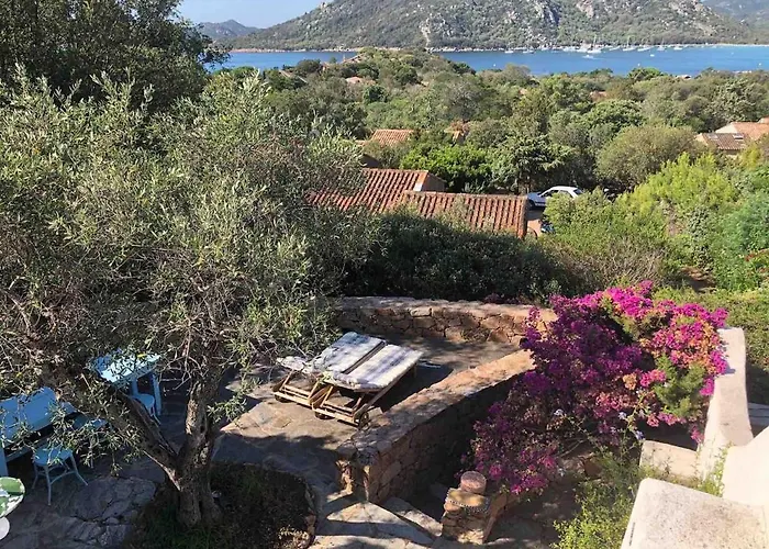 Casetta Indipendente Con Vista A Santa Giulia * 포르토베쉬오