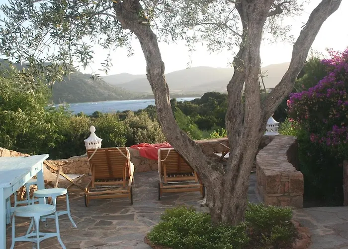 Casetta Indipendente Con Vista A Santa Giulia 포르토베쉬오